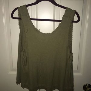 Free People tank SMALL